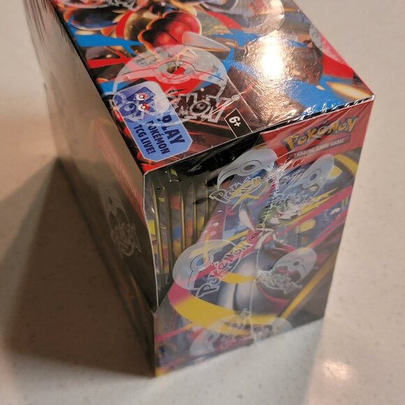 Pokémon Mega Evolution Enhanced Art Card Booster Box Display - Picture 2 of 3